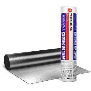 Технониколь Универсальная самоклеящаяся гидроизоляция для фундаментов и крыш 89410073