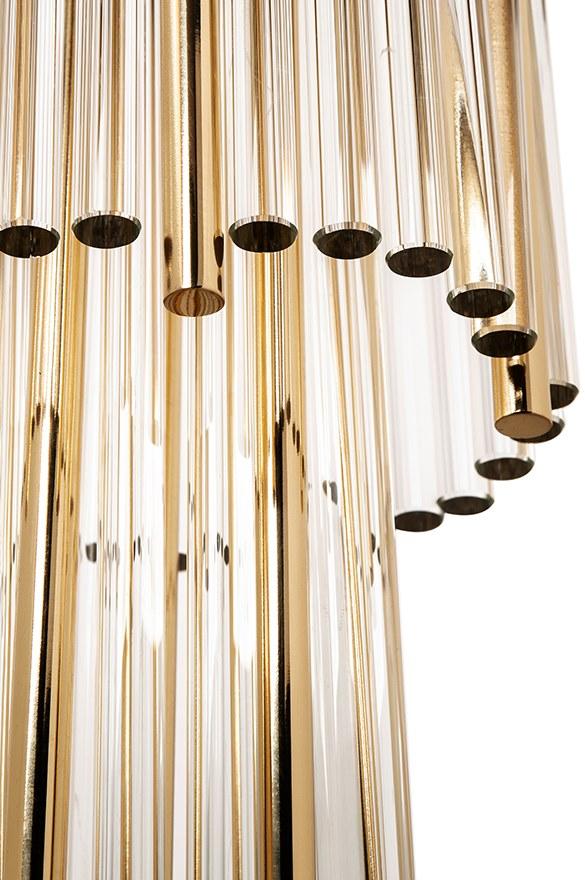 LUXXU Подвесной светильник из латуни Pharo sun-id-1385788 - Вид №2