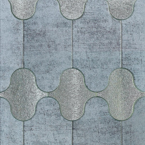 SICIS Vetrite 4 Pergamino Grey ДЕКОРАТИВНЫЙ VETRITE