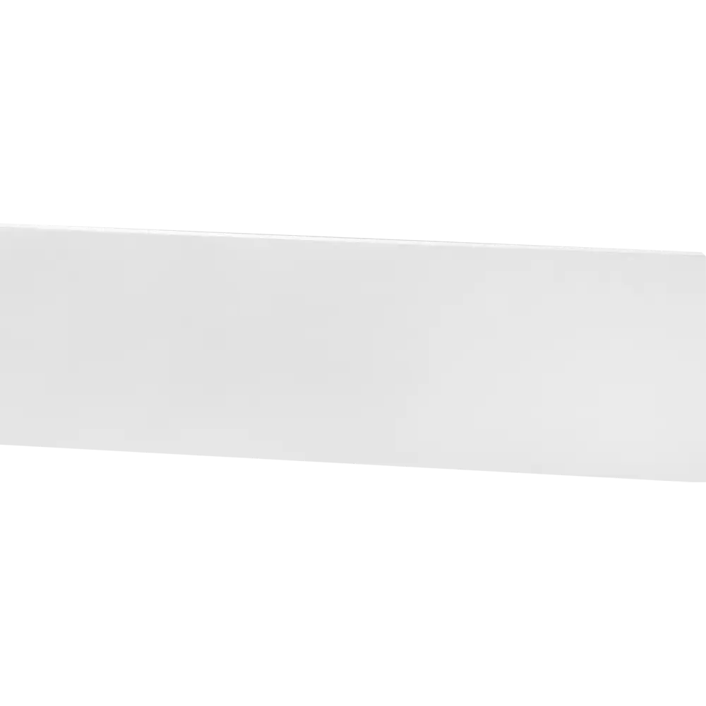 Фасад кухонный DELINIA ID Аша белый глянцевый 59.7x137.3 см 82011172 STLM-0888441 - Вид №4