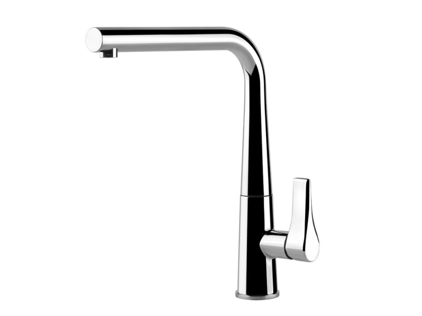 Смеситель для кухни с одной ручкой из латуни Gessi Proton ARCH-00145193