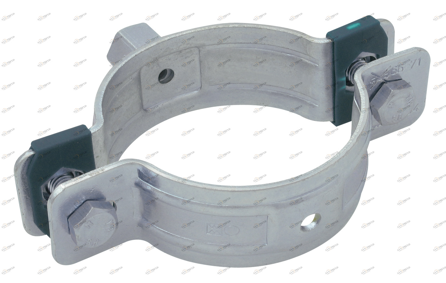 4503048 Крепление для труб  BIS Спринклерные усиленные хомуты HD500 (BUP1000) для спринклерных труб WALRAVEN 