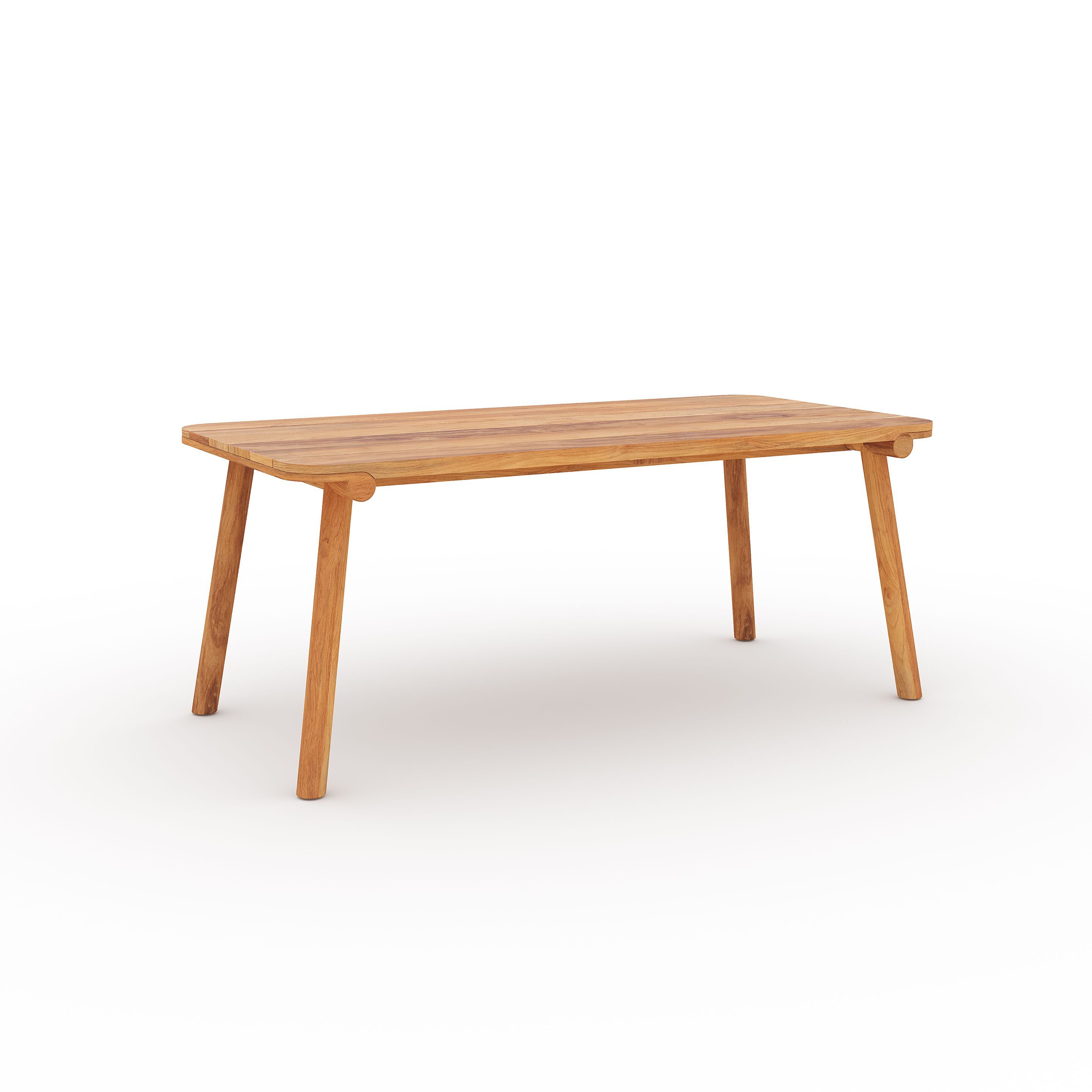 ТИК складной прямоугольный садовый стол YAAZ Uz ARCH-00149393 - Вид №12