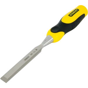 Стамеска Stanley Dynagrip 14 мм с двухкомпонентной ручкой 14386330 STLM-2113148