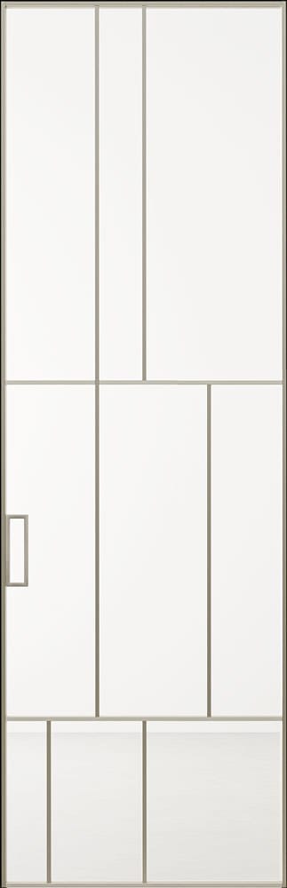 Стеклянная висячая дверь HenryGlass MANHATTAN ARCH-00102599 - Вид №12