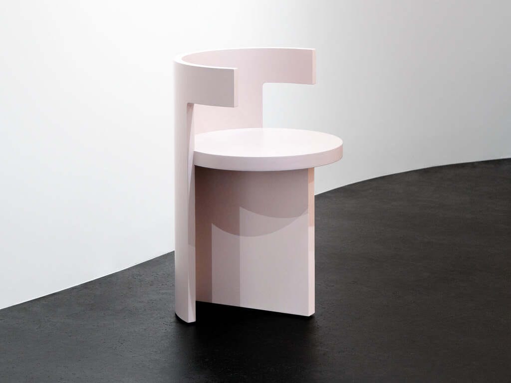 Стул из бука с подлокотниками Serax Мебель от Энн Демельмейстер ARCH-00026905 - Вид №3