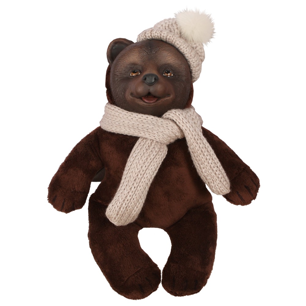 76078 Мишка Ух BOGACHO 4627145740903 - Вид №1