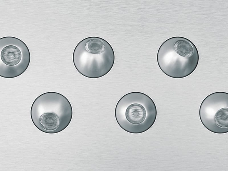 Несколько регулируемых встраиваемых светильников Tecnoilluminazione ARCH-00062526