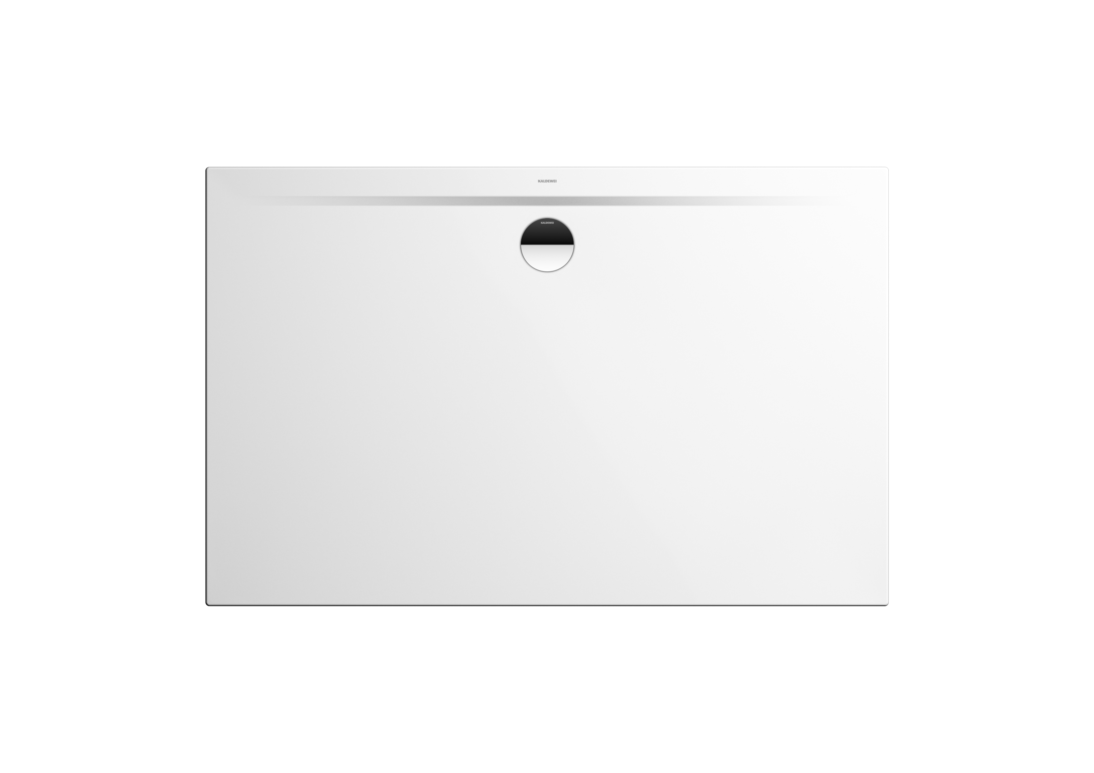 Душевой поддон KALDEWEI Сталь эмалированная 1536-1 145 Манхэттен 1536-1145 - Вид №1