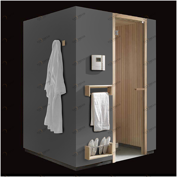 Сауна 130х150 см One Carmenta OSS3-20 OSS320