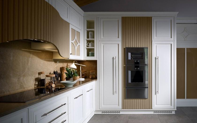 Prestige Модульная кухня в классическом стиле Dama sun-id-1361432 - Вид №1