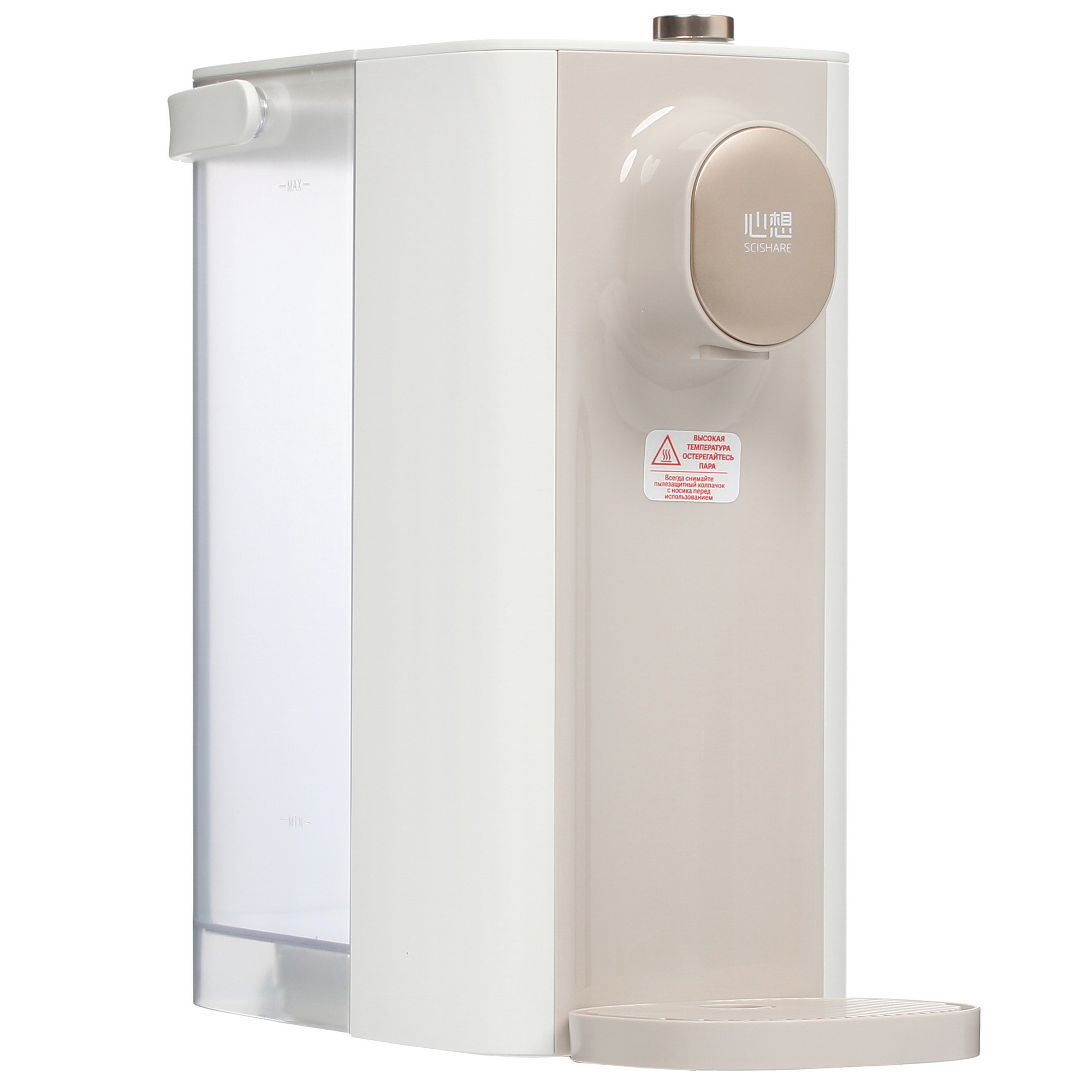 5408405 Диспенсер Scishare S2309 золотистый STDN-0096493