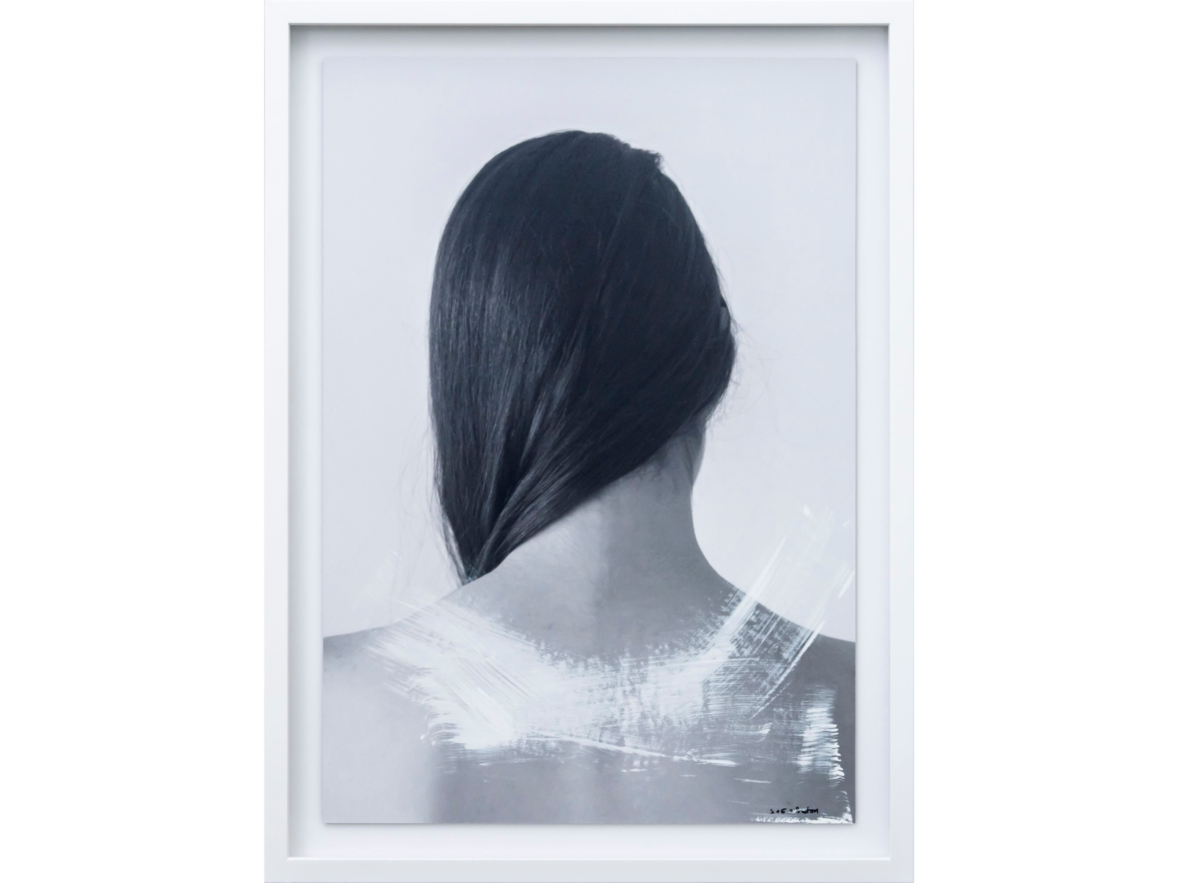 Бумажная картина NOVOCUADRO ART COMPANY Sand Breton ARCH-00050884