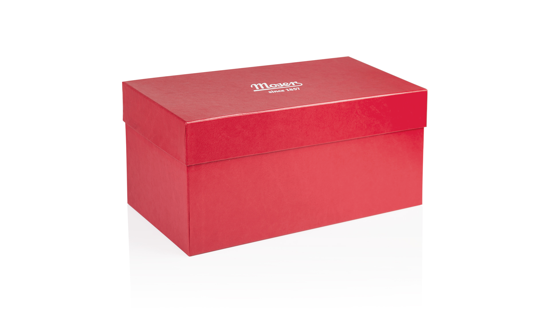 94902 Moser Ваза 26см "Цветы" "Клеопатра" Хрусталь бессвинцовый  - Вид №1