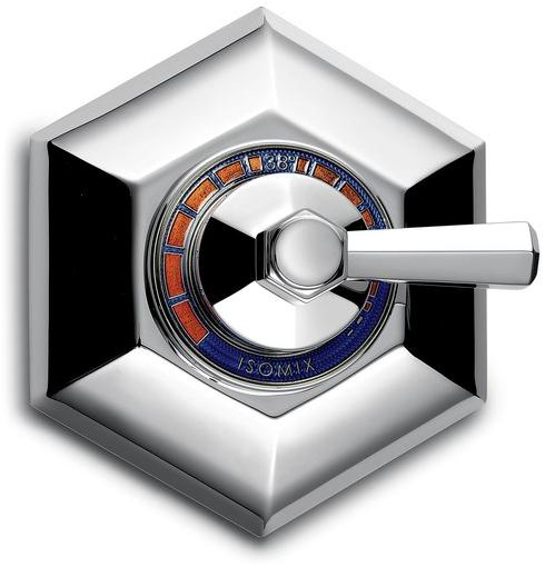 RUBINETTERIE STELLA Смеситель для душа однорычажный Eccelsa sun-id-1467076 - Вид №1