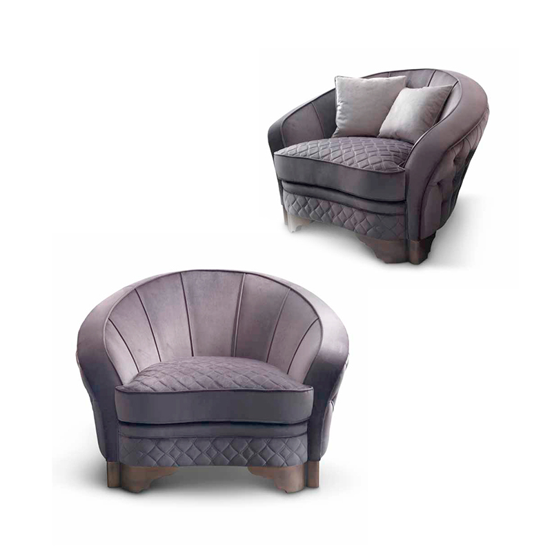 Кресло ATENA CEPPI 3310/P Contemporary