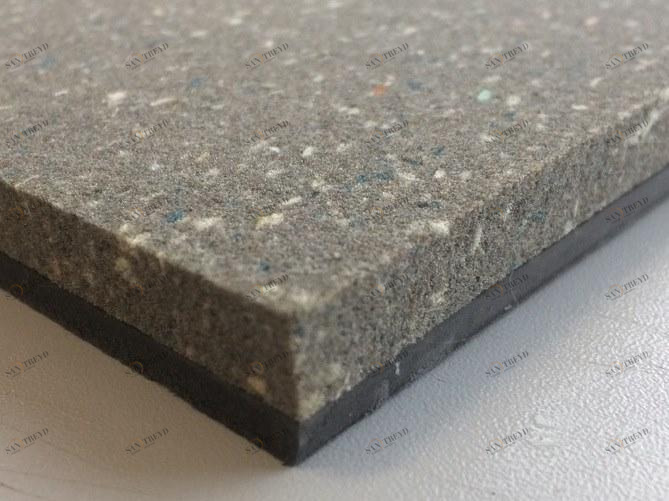 ArcoAcustica Вязкоупругая мембрана в сочетании с полиуретаном sun-id-1502722