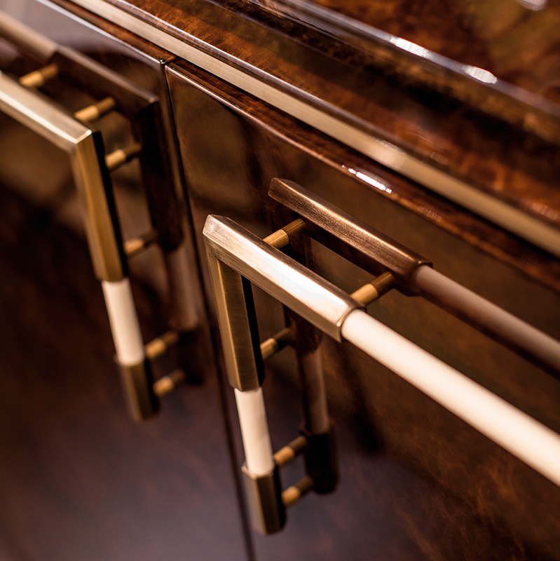 Буфет NOIR TURRI Z600L - Вид №1