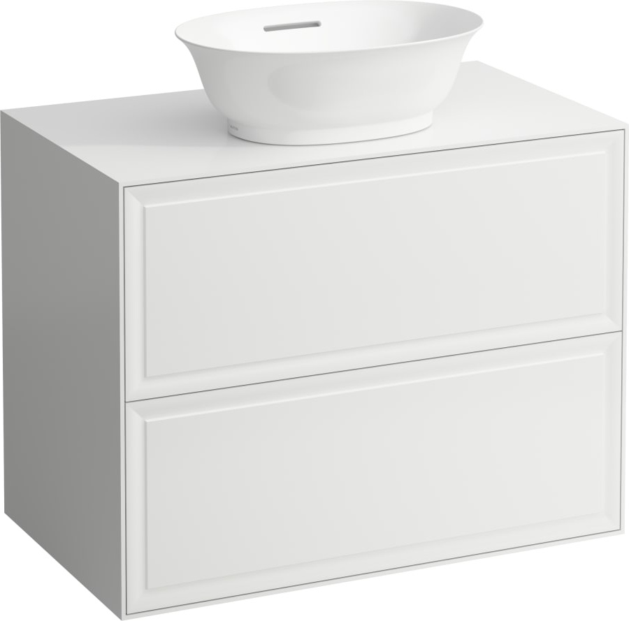 H8128514001091 Раковина-чаша, с переливом, овальная LAUFEN PRO - Вид №36