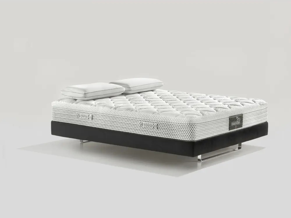 91153439 Матрас Magniflex Massaggio Deluxe 90x200 см беспружинный, односпальный, латексный STLM-1051490