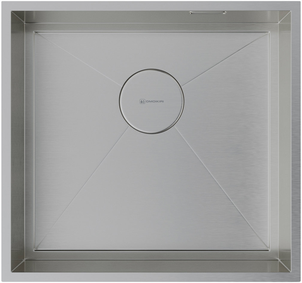 Кухонная мойка Kasen 48-26 INT IN OMOIKIRI