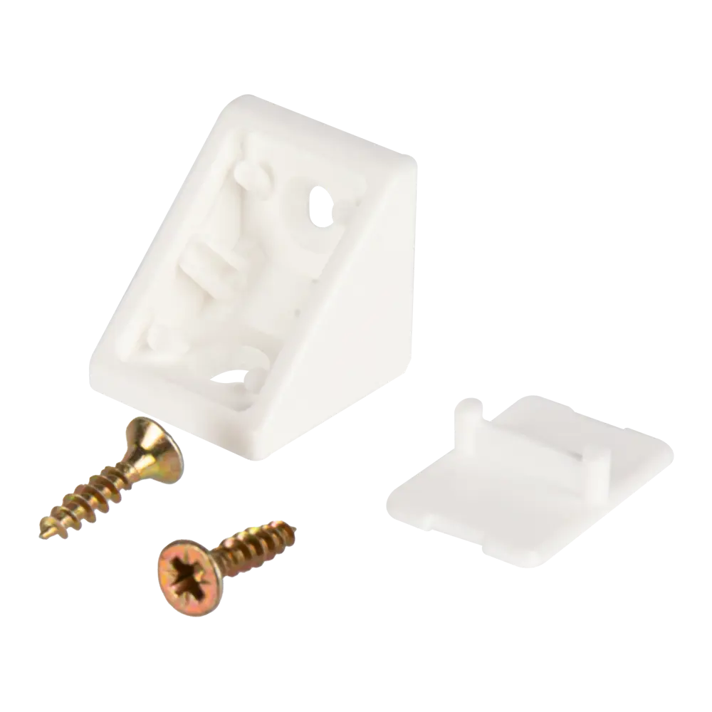 Santreyd: Комплект мебельных уголков для скрытого монтажа 89374593 STLM-1532812 - Вид №1