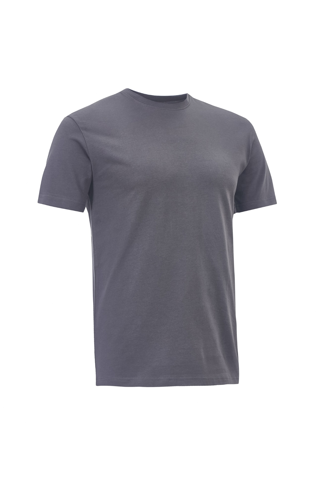 62085 Футболка мужская серая LUXE  Одежда для официантов  размер M  - Вид №1