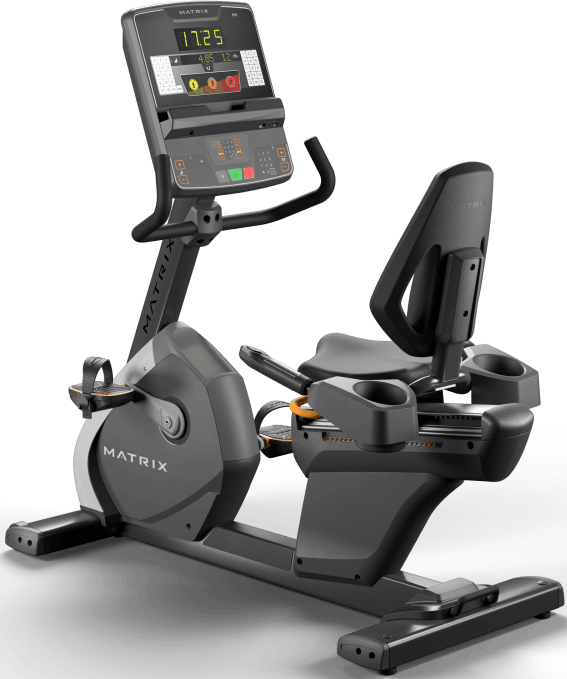 Велотренажер performance recumbent group training led MATRIX sun-id-2069016