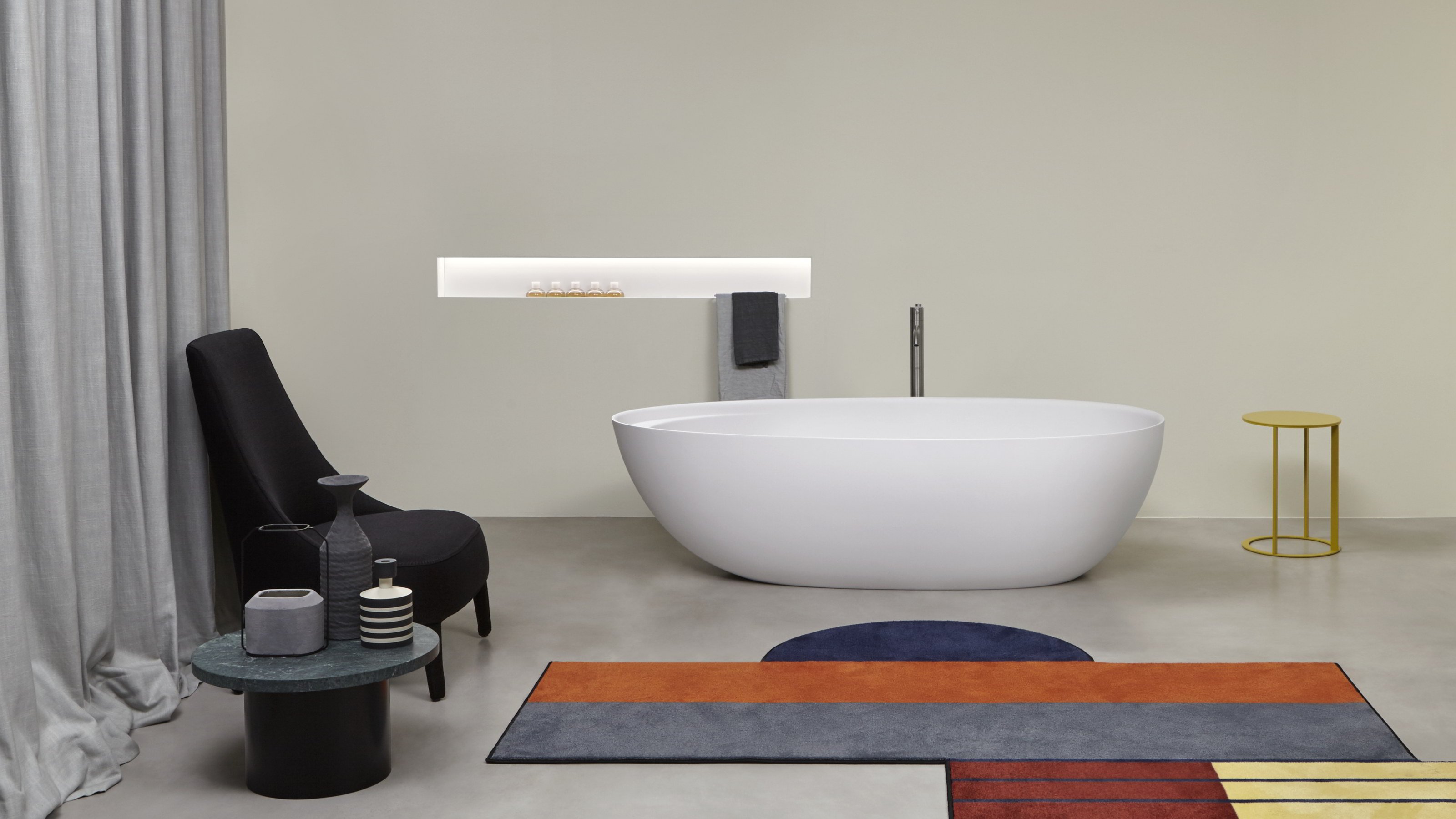 ST-180 Ombra Аксессуары Antoniolupi  - Вид №4