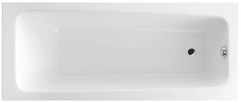 91656299 Прямоугольная ванна EXCELLENT WAEX.AVA17WH акрил 170x70см STLM-0996801