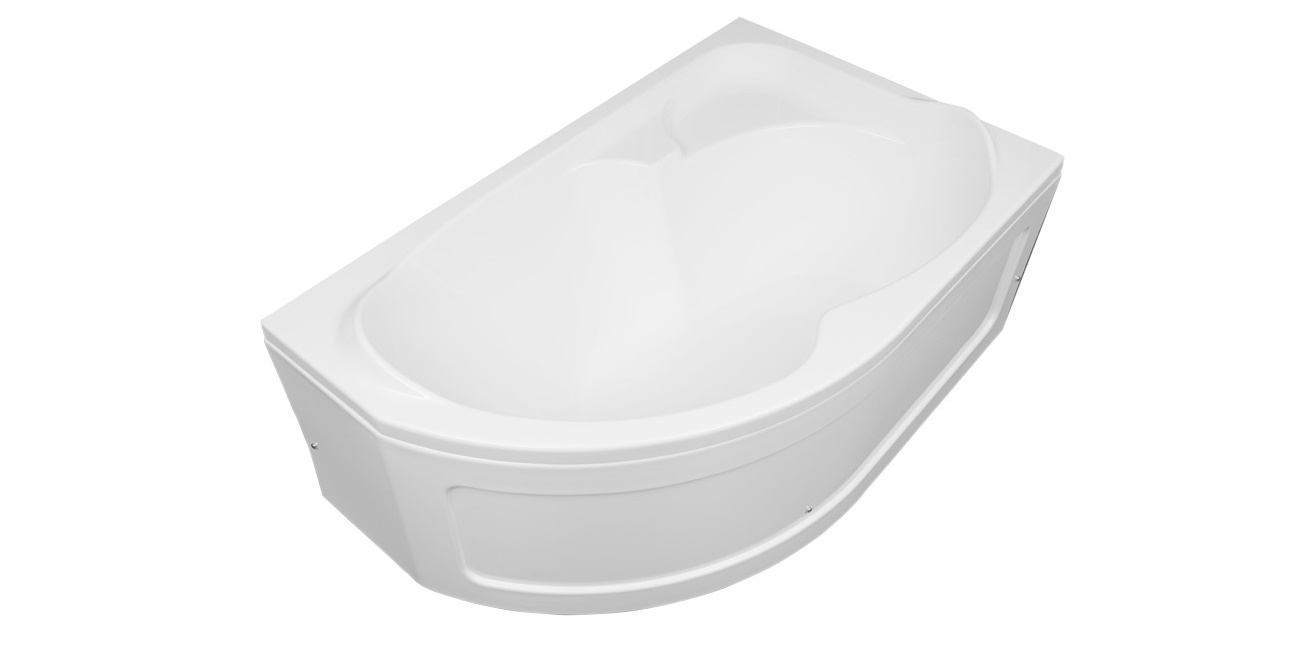 Акриловая ванна Aquanet Allento 170x100 R 00183765 - Вид №2