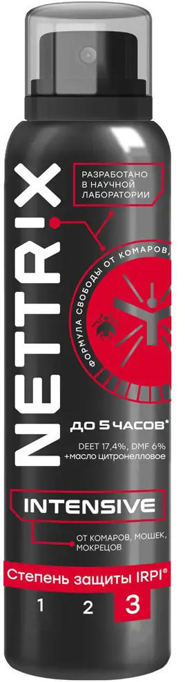 90386359 Аэрозоль Nettrix 02-139 02-139 STLM-0949694