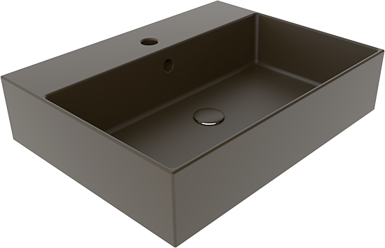 ZELAVBW6018 Подвесная раковина настенная GSG CERAMIC Zenith