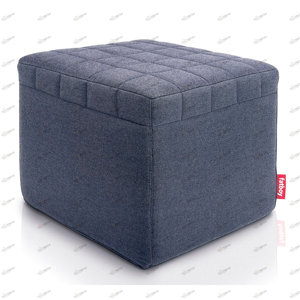 Пуфик Avenue голубой Fatboy 9000730