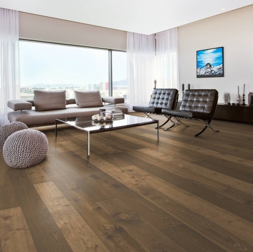 Паркетная доска Kahrs Дуб Земля 4500200018 - Вид №3