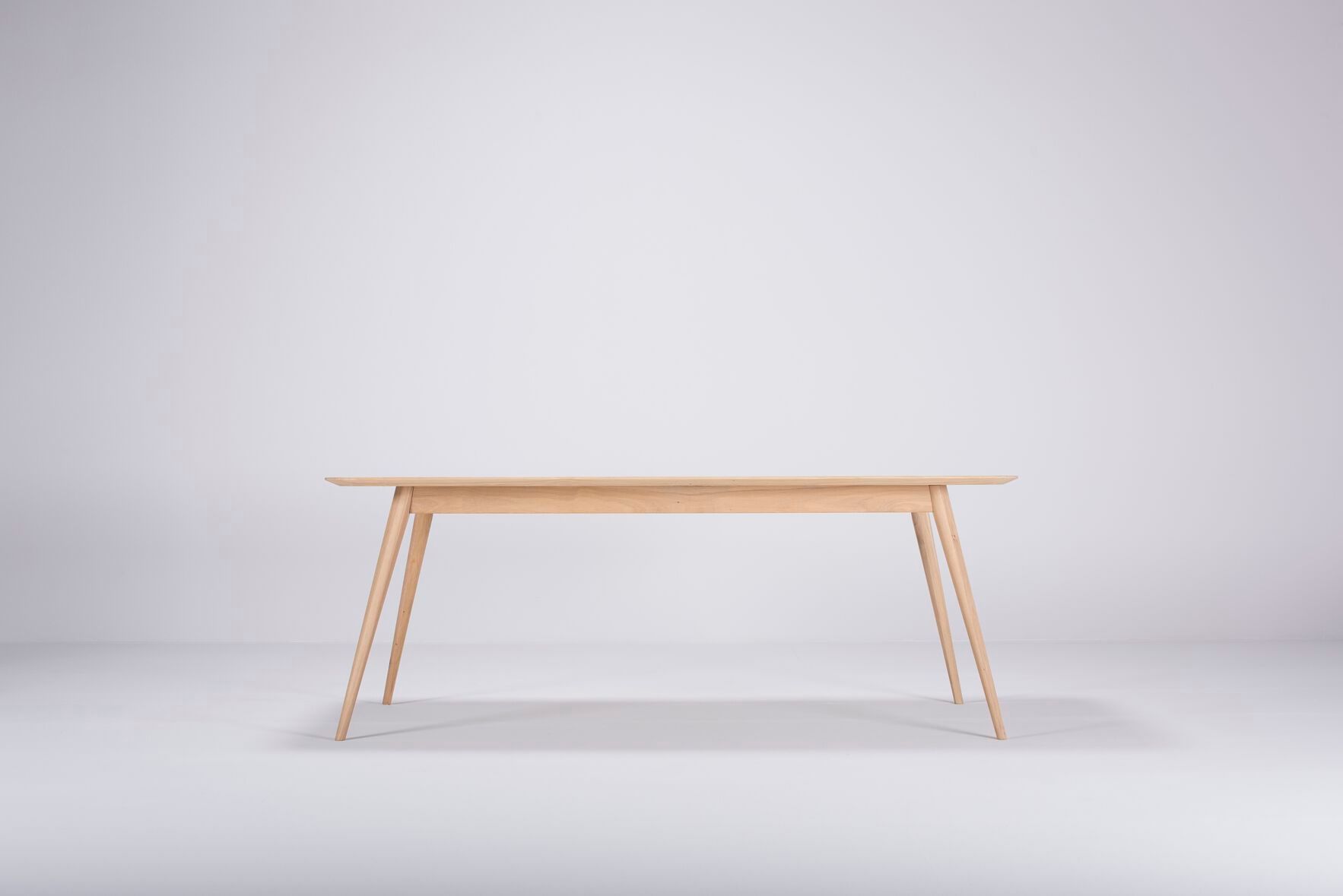 Прямоугольный дубовый стол Gazzda Stafa ARCH-00109634 - Вид №33