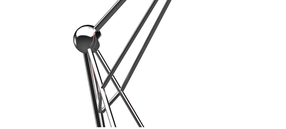 008345 Торшер XL Delightfull Diana - Вид №3