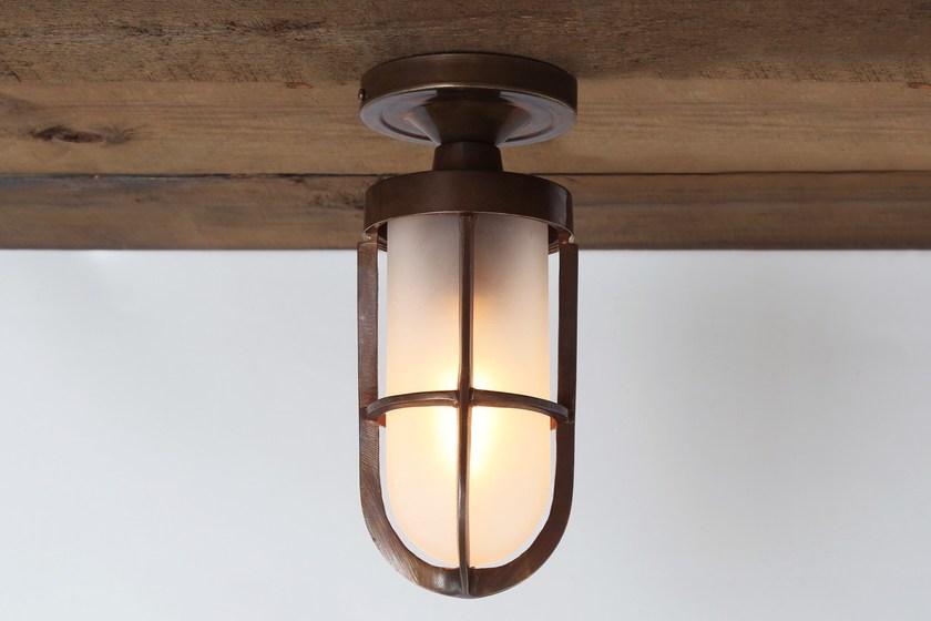 Mullan Lighting Потолочный светильник прямого света ручной работы Oregon a Mlcf105  - Вид №4