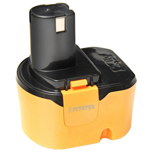 90134675 Аккумуляторная батарея TSB-171-RYO12-15C, Ni-Cd 12V 1.5Ah STLM-0114563 PITATEL