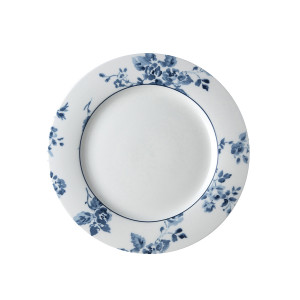 179351 Тарелка China Rose, 23 См Laura Ashley