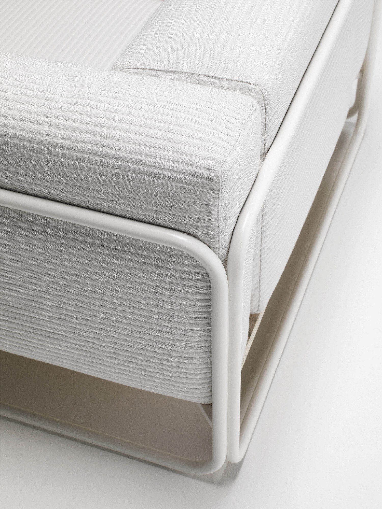 Тканевое садовое кресло с подлокотниками Living Divani Filo Outdoor ARCH-00134717 - Вид №3