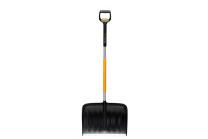 16494169 Телескопический скрепер для уборки снега X-series 1057189 Fiskars
