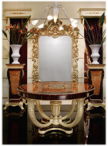 Стол Glicine CARLO ASNAGHI 10421