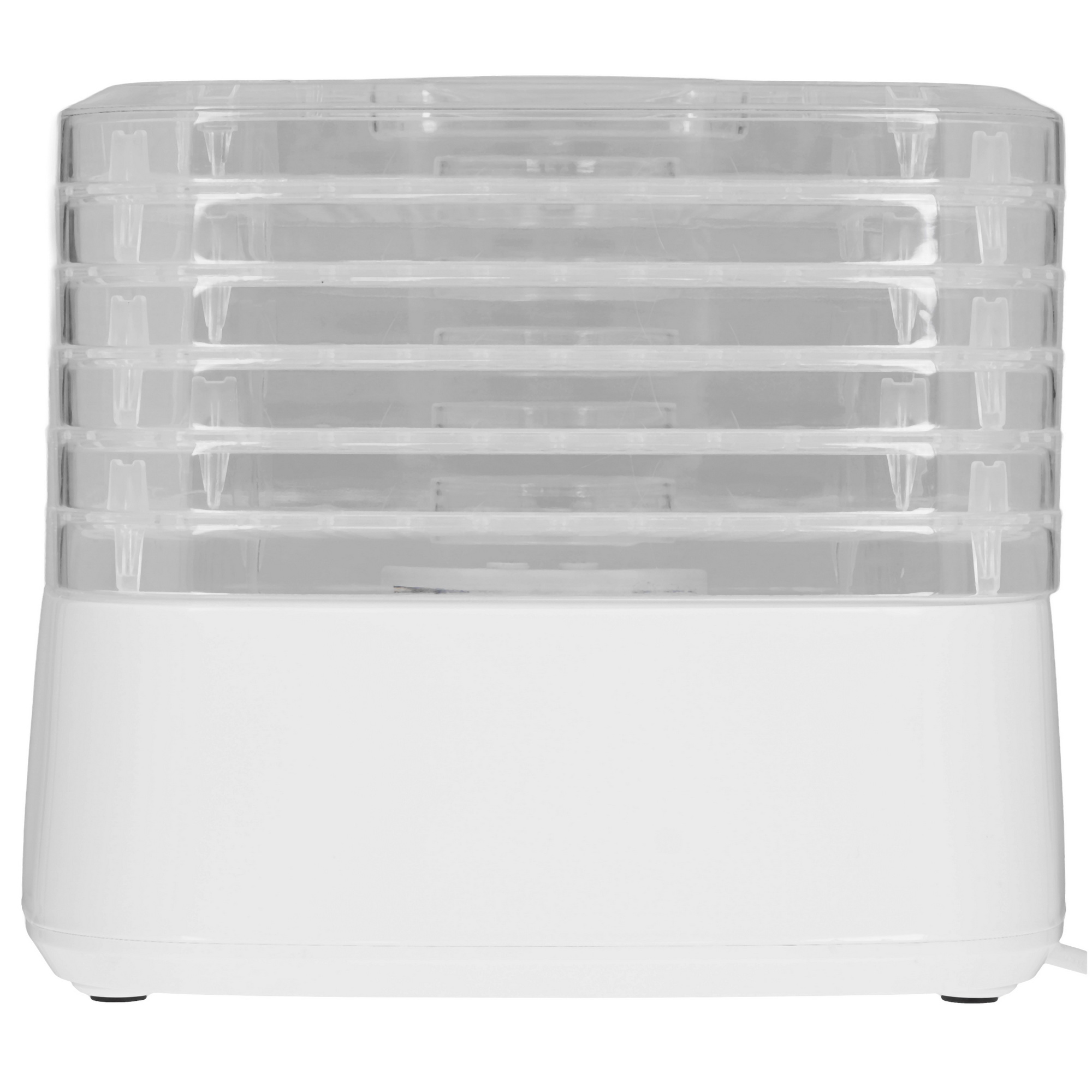 9237262 Сушилка для овощей и фруктов LEBEN 288-001 белый STDN-0093890 - Вид №3