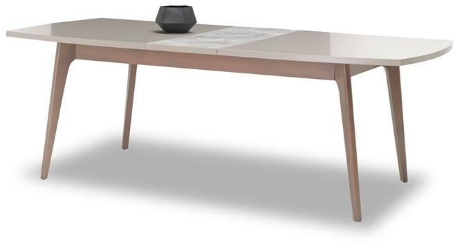 Enza Home Прямоугольный раздвижной деревянный стол Praga sun-id-1457880 - Вид №1