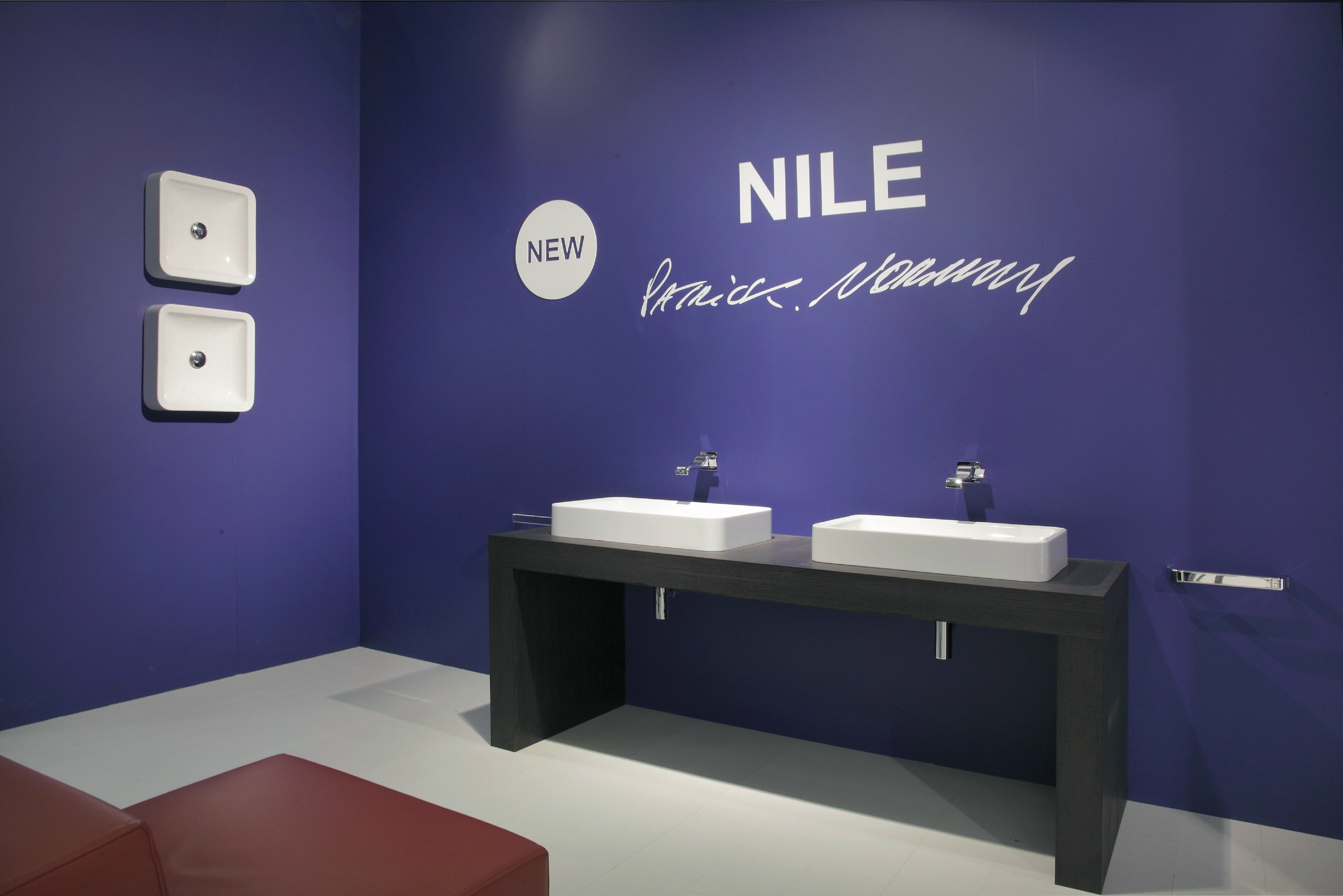 Керамическая прямоугольная столешница Ceramica Flaminia Nile ARCH-00117492 - Вид №4