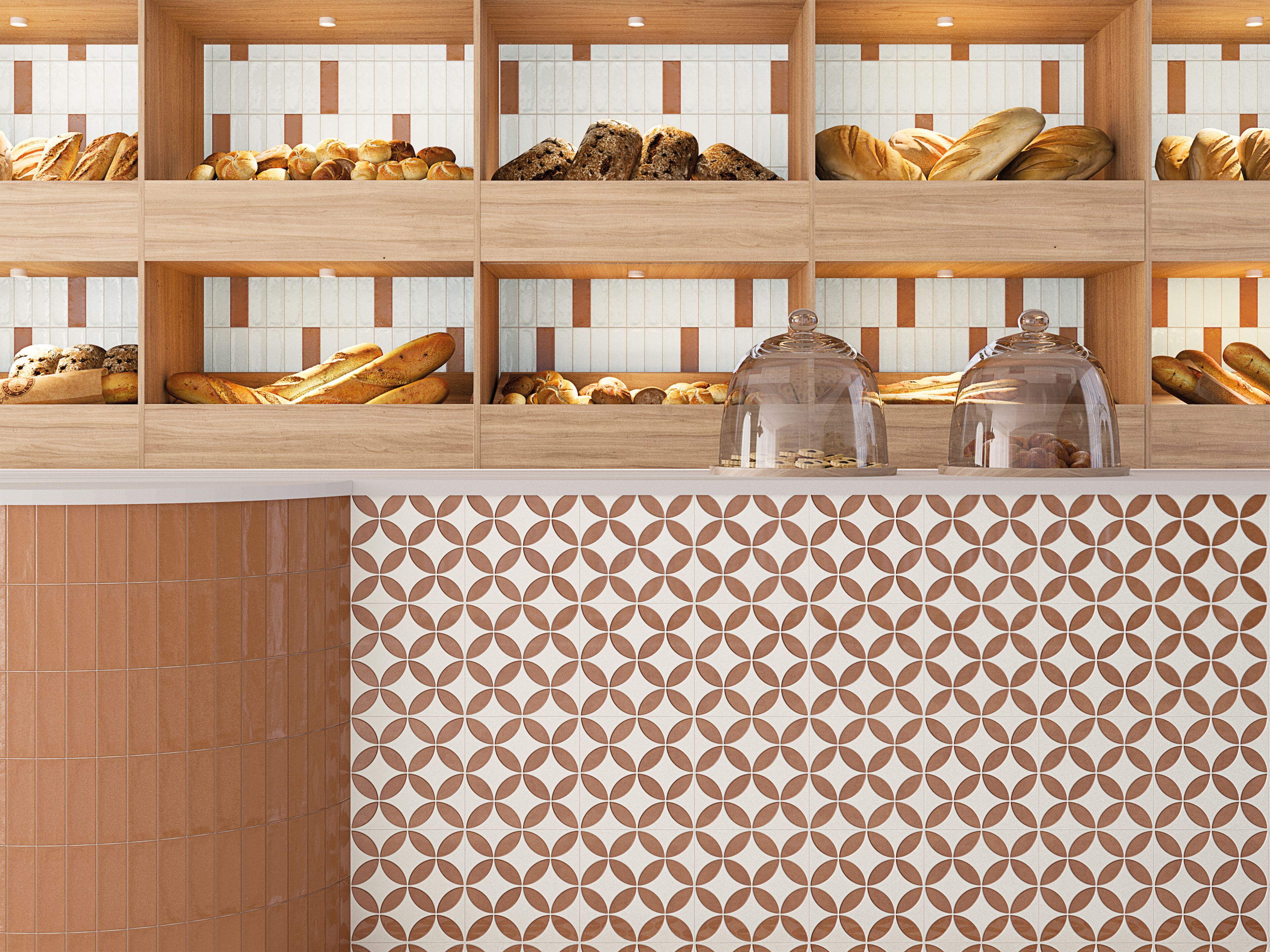 Крытый керамогранит / напольное покрытие Harmony MAYARI ARCH-00052295 - Вид №1