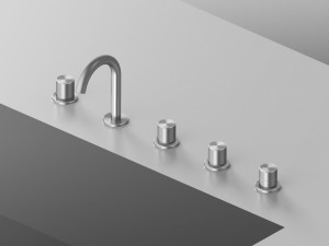 Набор гидропрогрессивных ванн с ручным душем