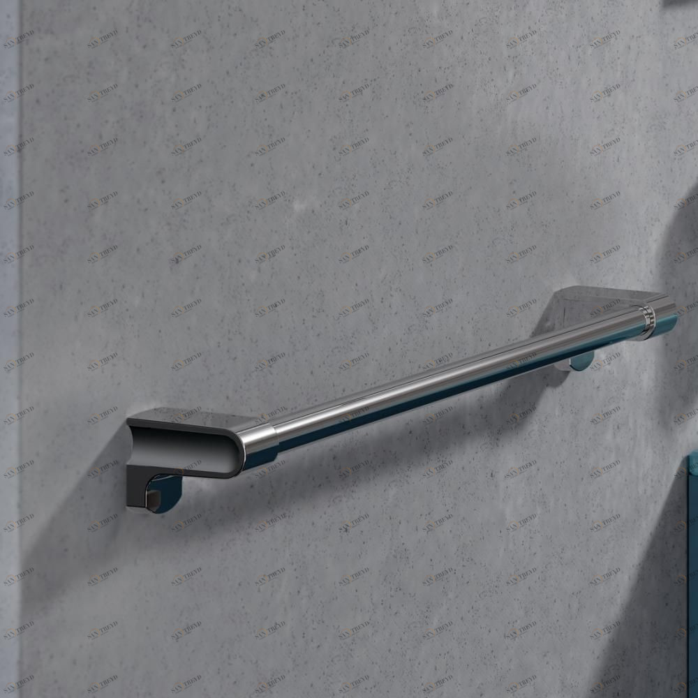 Sonia Полотенцедержатель 500 мм S1-Art Deco Хром 121793