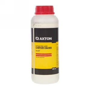 Средство для снятия обоев Axton150 м2 0,5 л